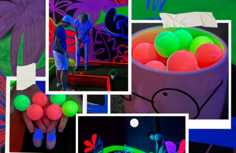 Paga $8: Mini Golf