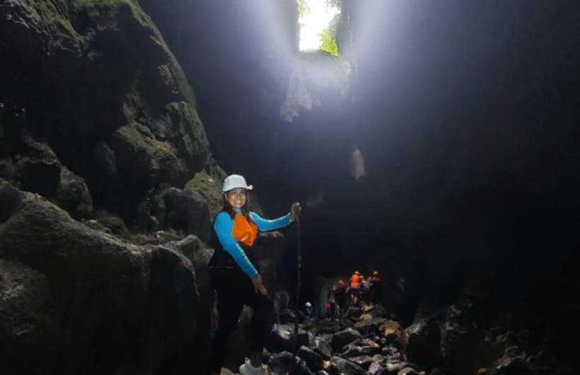 Paga $35: Tour a las Cuevas de Bayano