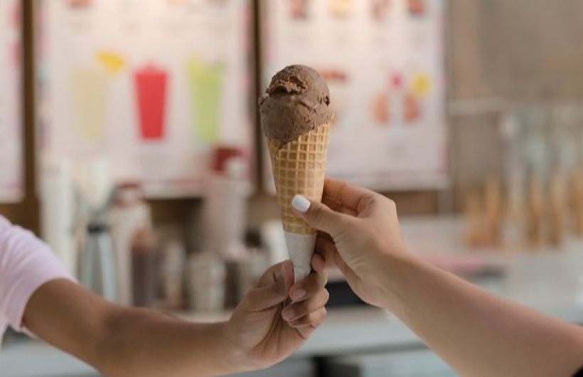 Desde $4.80: Helado en Copa o Cono