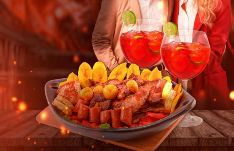 Paga $15: Comida Cubana