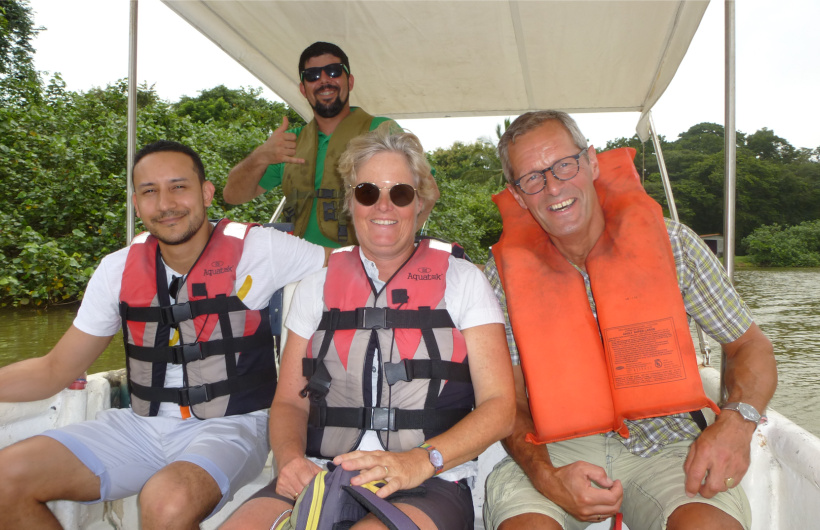 Desde $80: Hospedaje en Isla del Pacífico