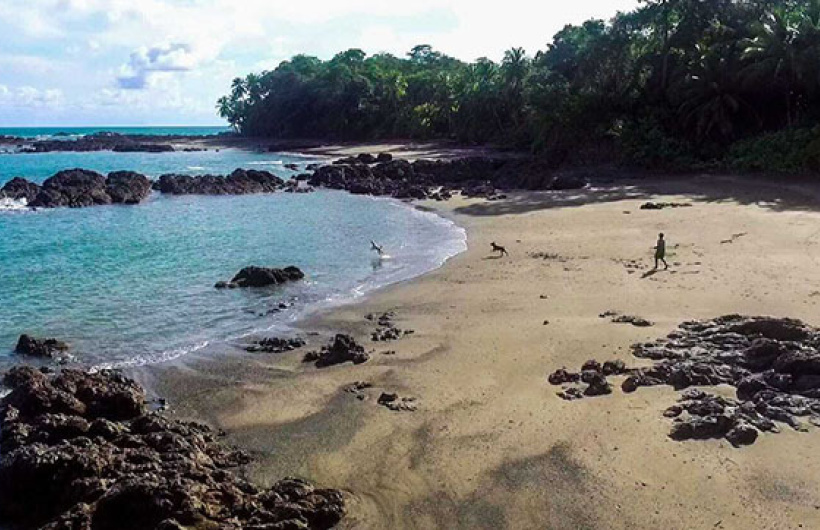 Desde $80: Hospedaje en Isla del Pacífico
