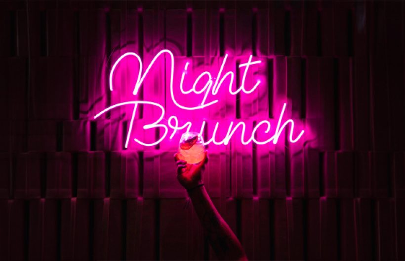 Paga $69: Night Brunch