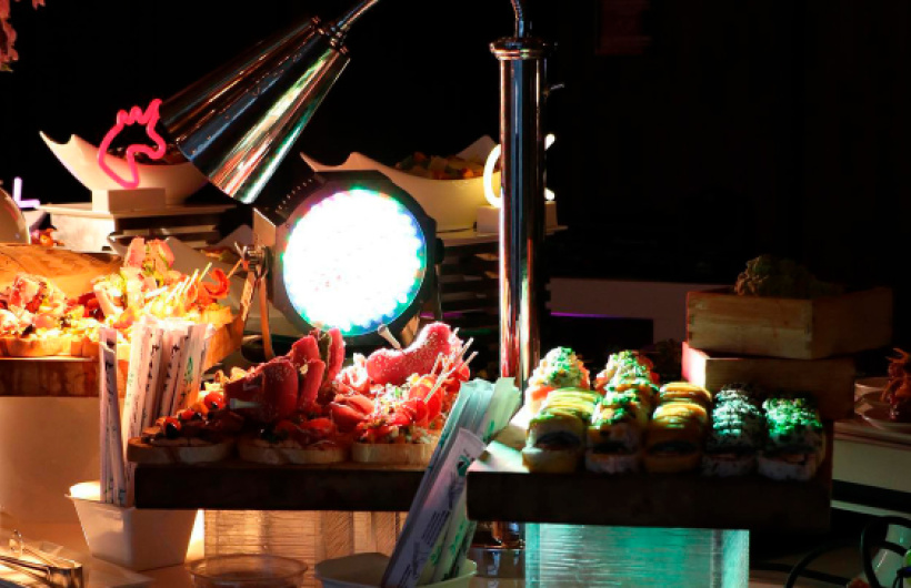 Paga $69: Night Brunch