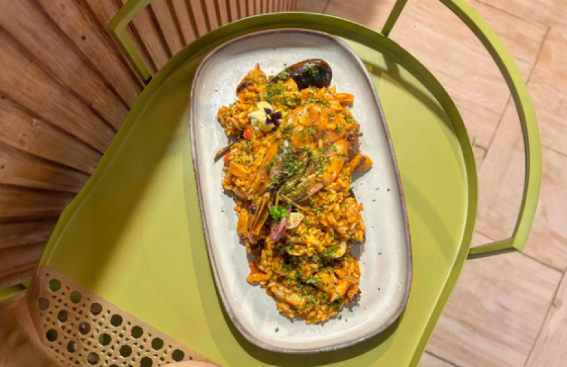 Paga $20: Comida Italiana
