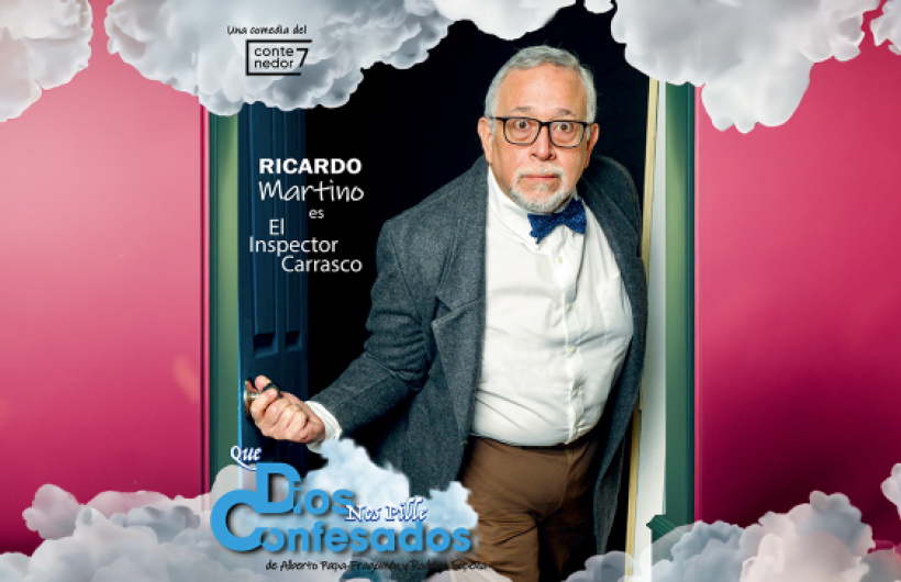 Paga $12.50: Comedia Teatral