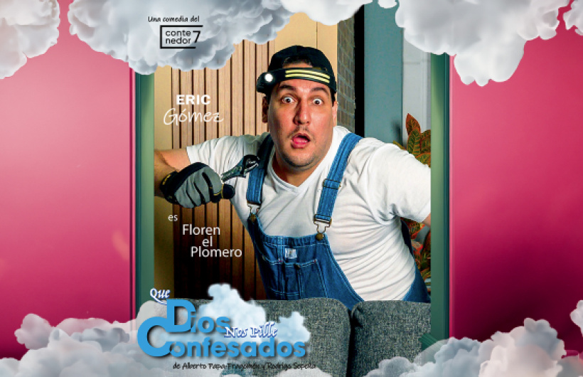 Paga $12.50: Comedia Teatral