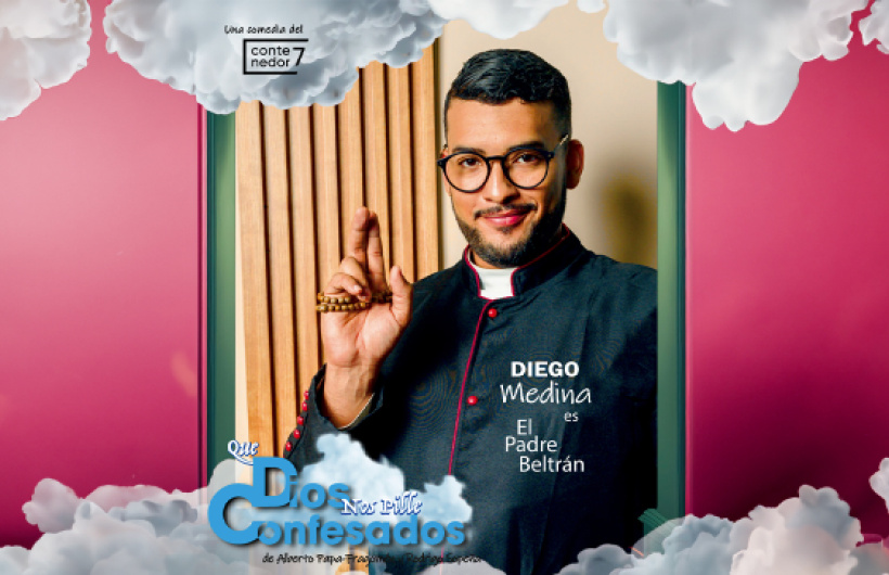 Paga $12.50: Comedia Teatral