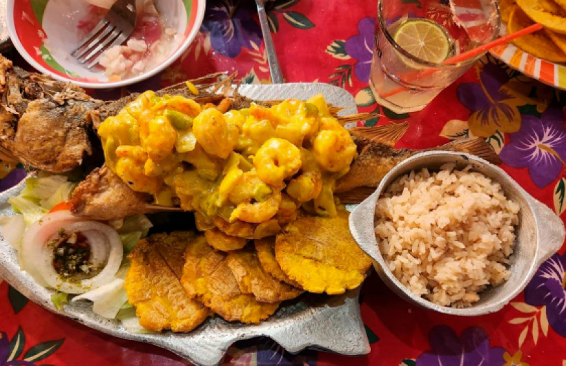 Desde $12: Comida Típica Panameña