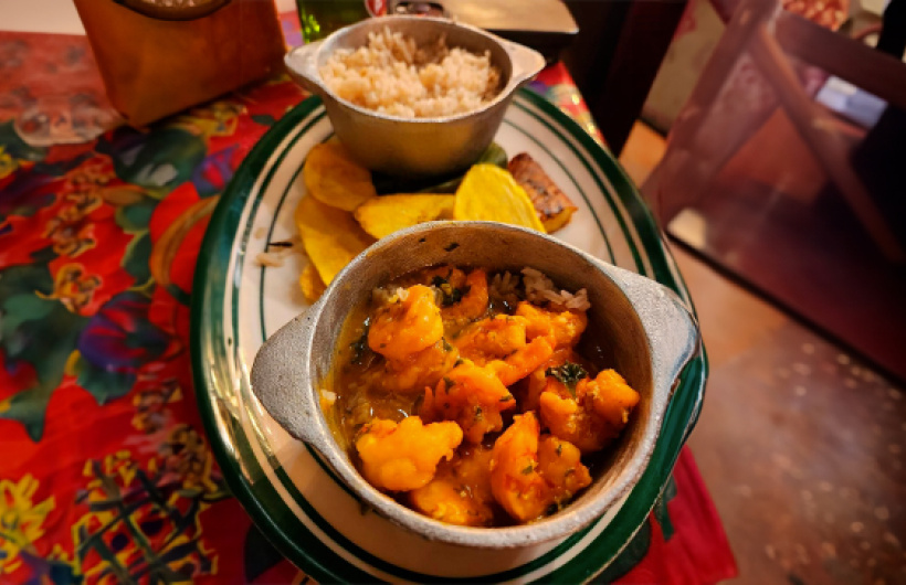 Desde $12: Comida Típica Panameña
