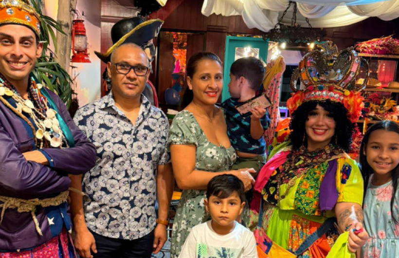 Desde $12: Comida Típica Panameña