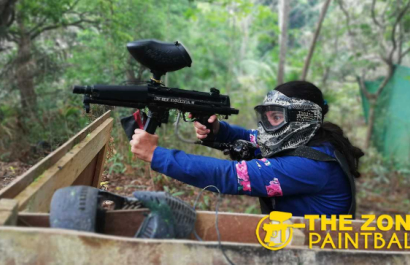 Paga $42: Juego de Paintball