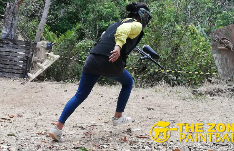 Paga $42: Juego de Paintball