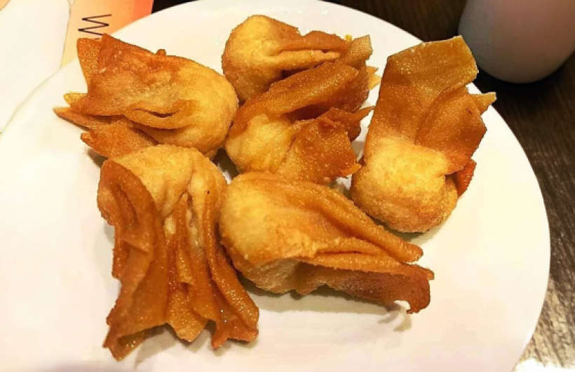 Paga $10: Comida China