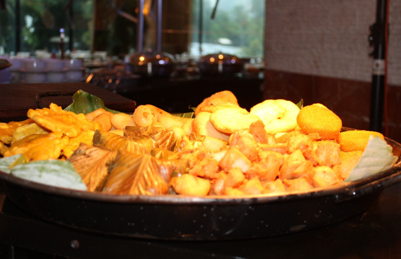 Paga $23: Cena Buffet Panameña