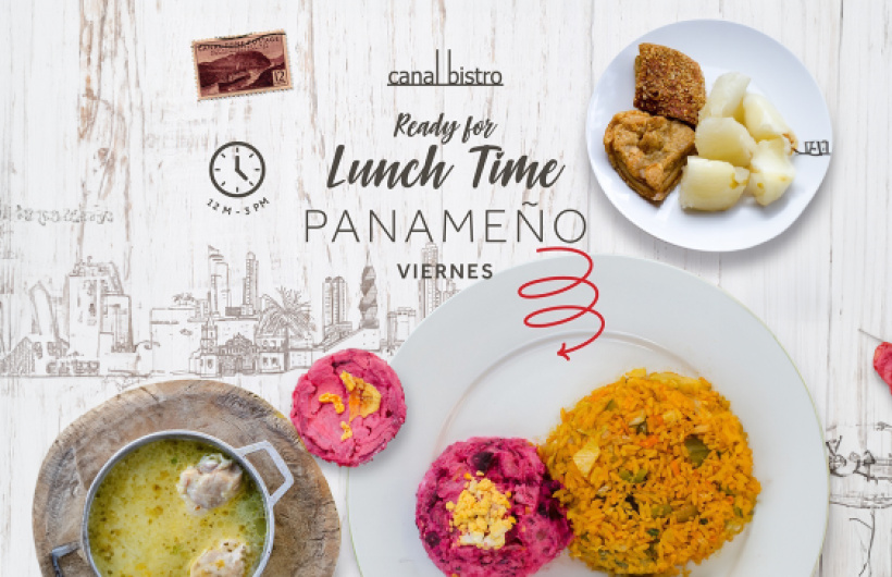 Desde $11.95: Almuerzo Buffet