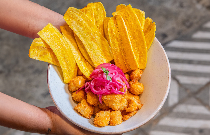Paga $15: Mariscos, Pastas y Más
