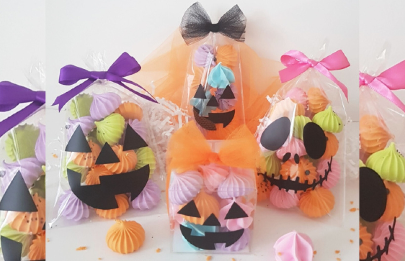 Desde $9: Merengues en Caja y Paletas