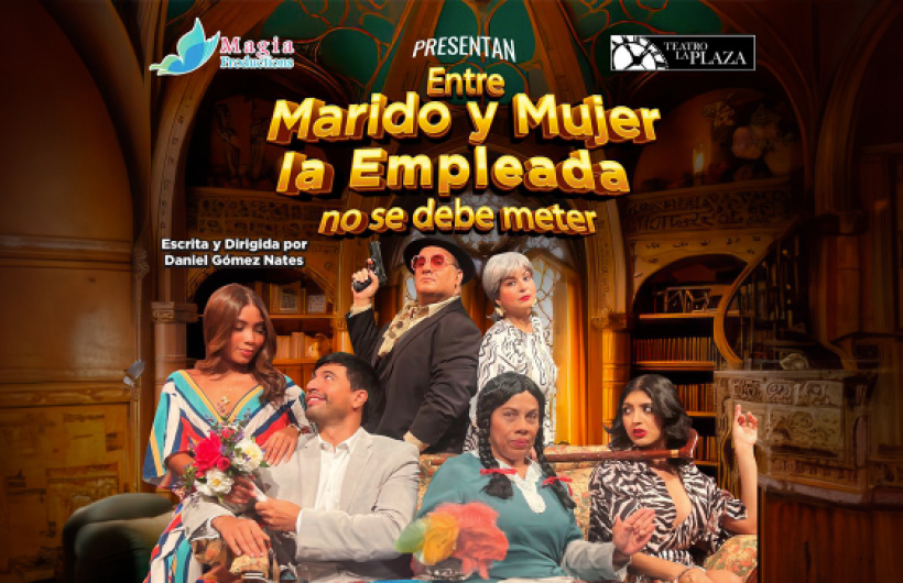 Paga $12: Comedia Teatral