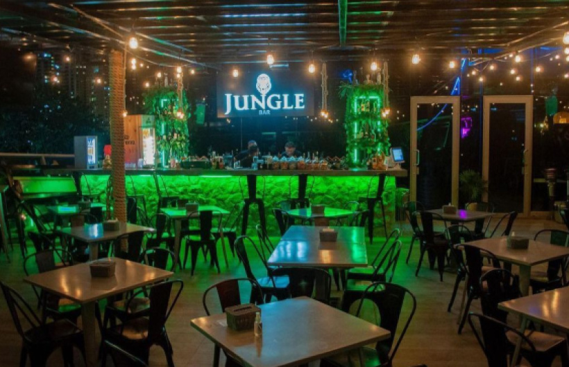Paga $20: Rooftop Bar
