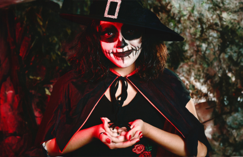 Paga $15: Open Bebidas de Halloween