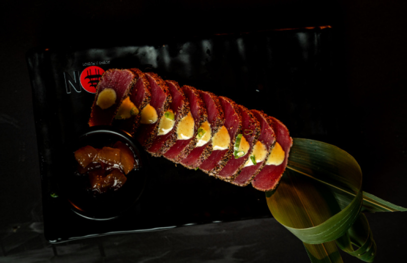 Paga $20: Gastronomía Japonesa Fusión