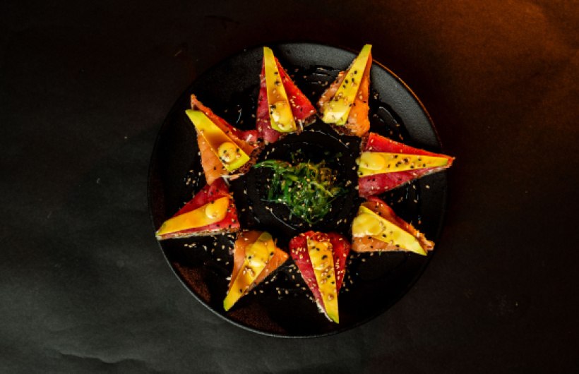 Paga $20: Gastronomía Japonesa Fusión
