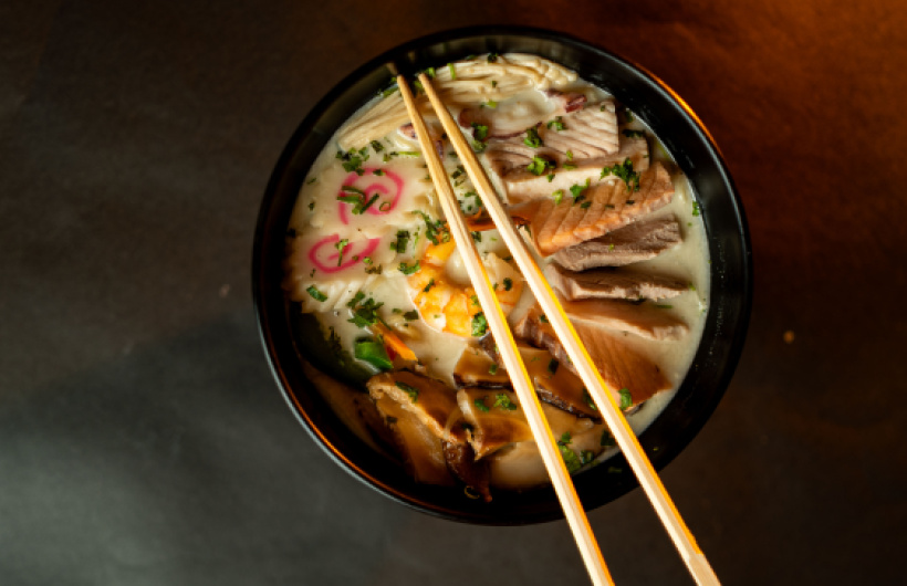 Paga $20: Gastronomía Japonesa Fusión