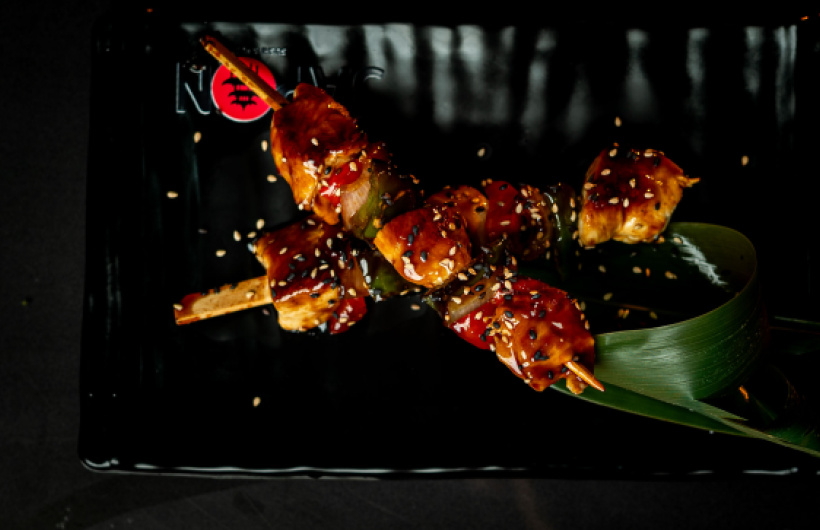 Paga $20: Gastronomía Japonesa Fusión