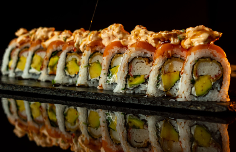 Paga $20: Gastronomía Japonesa Fusión