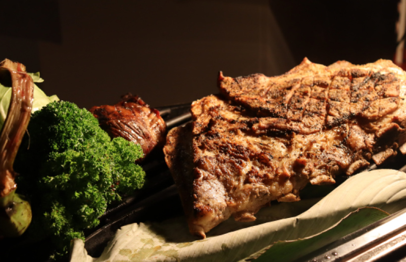 Paga $28: Buffet Viva Panamá