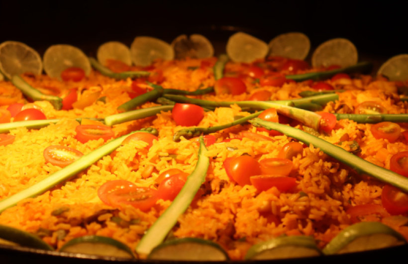 Paga $28: Buffet Viva Panamá