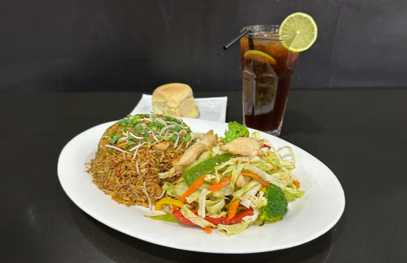 Paga $15: Comida Asiática, Fusión y Más
