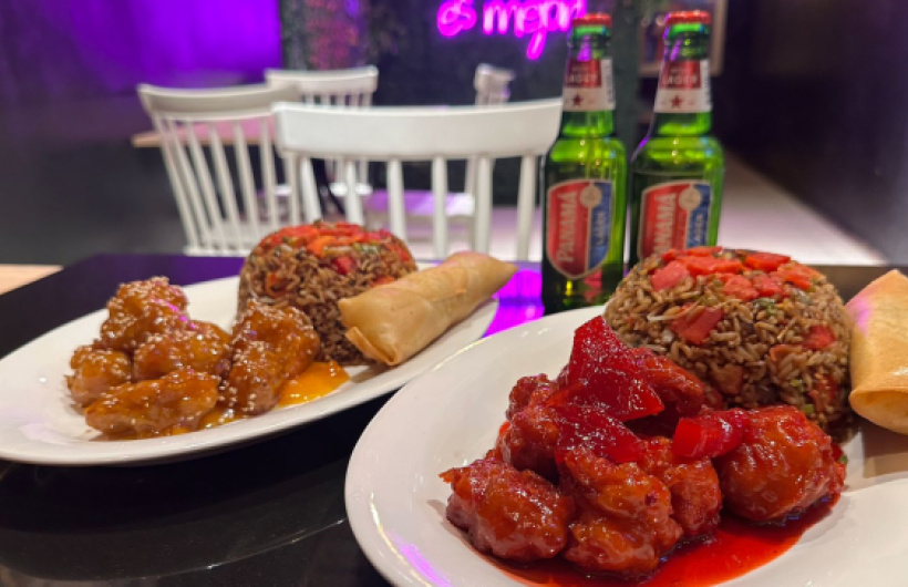 Paga $15: Comida Asiática, Fusión y Más