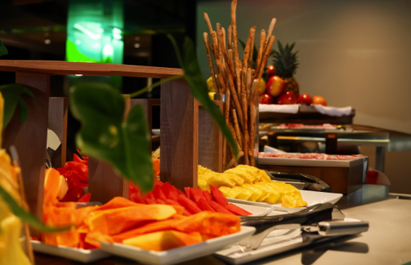 Paga $19: Desayuno Buffet