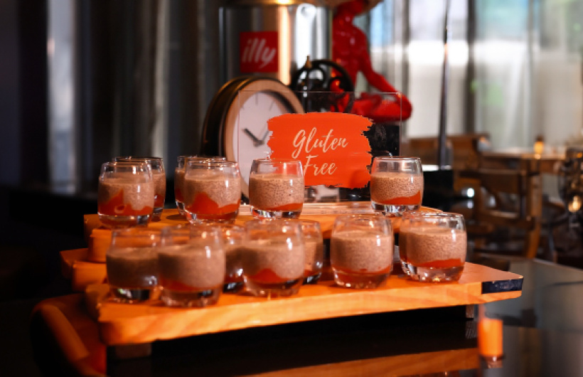 Paga $19: Desayuno Buffet