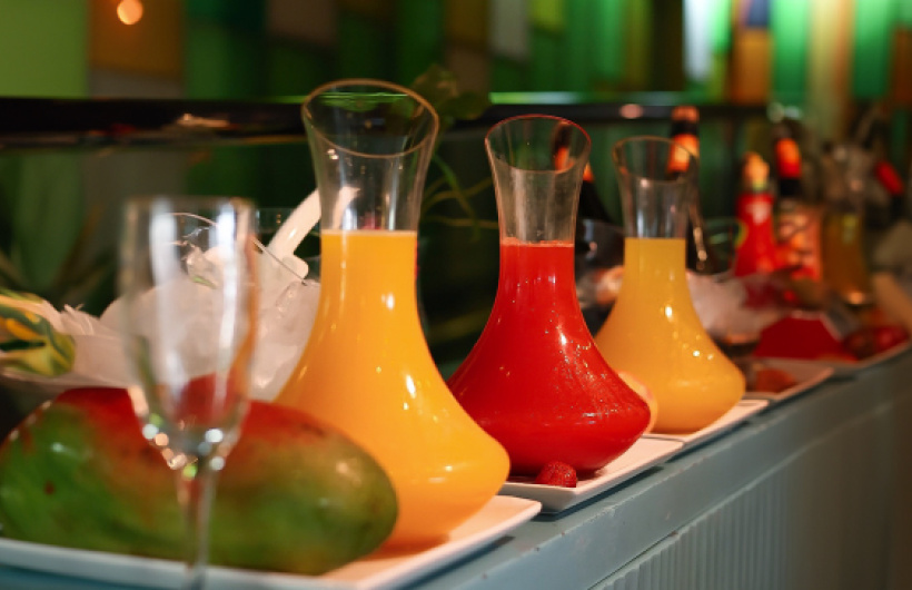 Paga $19: Desayuno Buffet