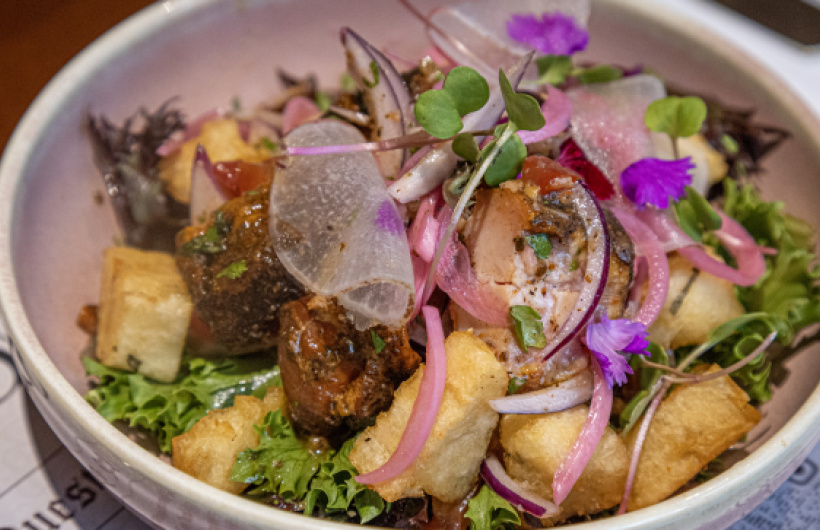 Paga $15: Cocina Inspirada en Panamá