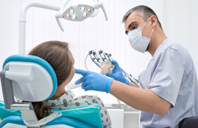 Paga $26: Servicios Dentales