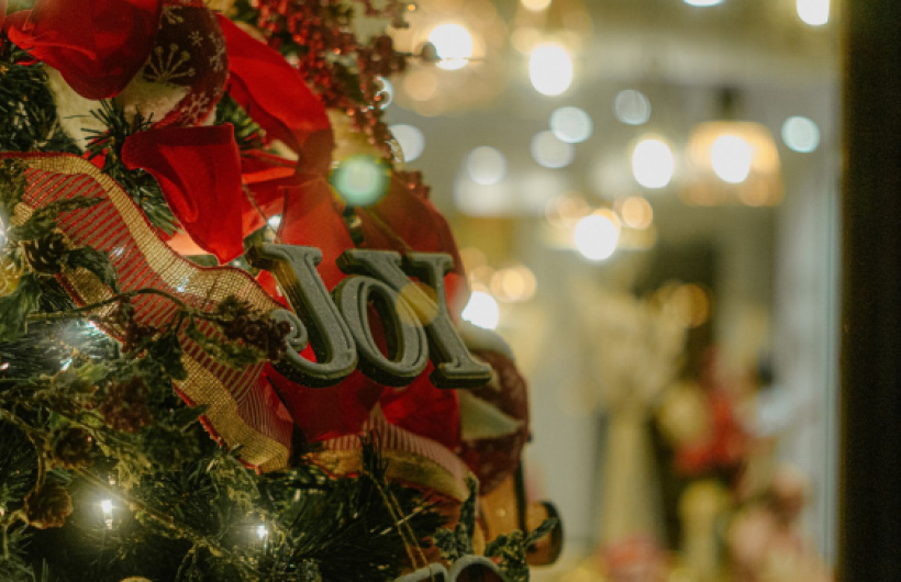 Paga $35: Buffet Navideño