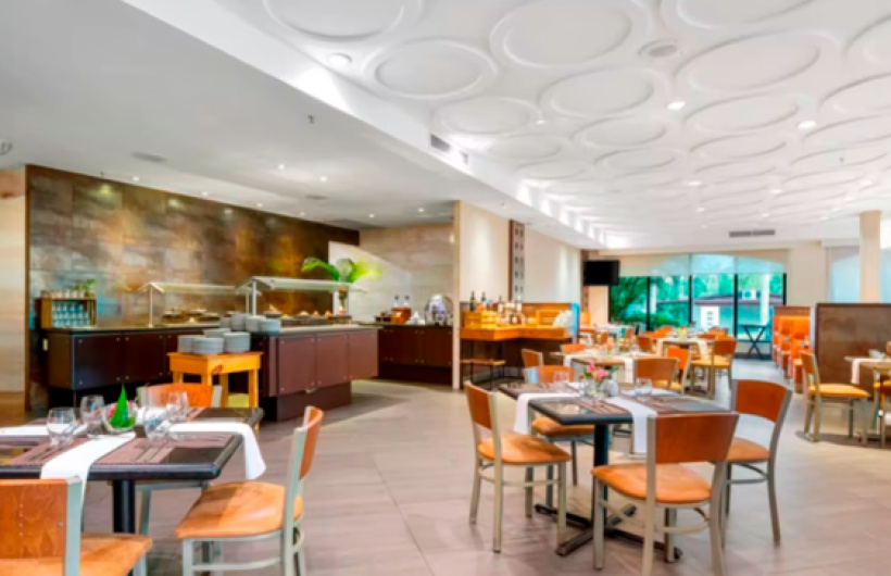 Paga $35: Buffet Navideño