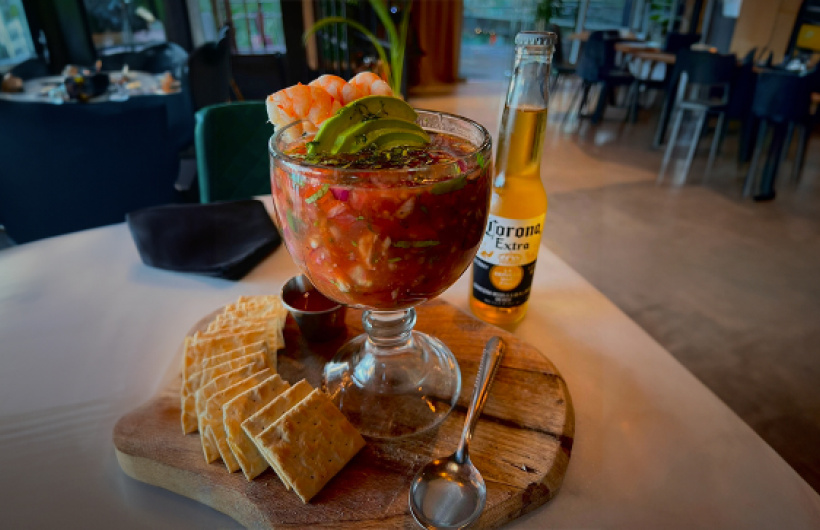 Paga $18: Comida Mexicana