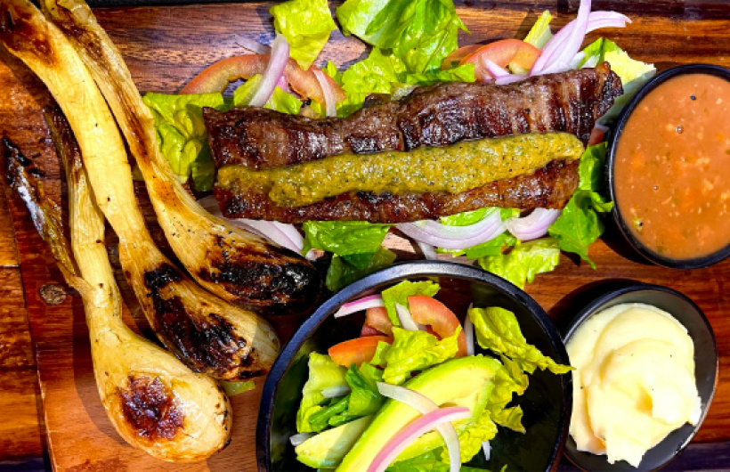 Paga $18: Comida Mexicana