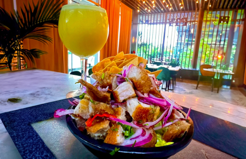 Paga $18: Comida Mexicana