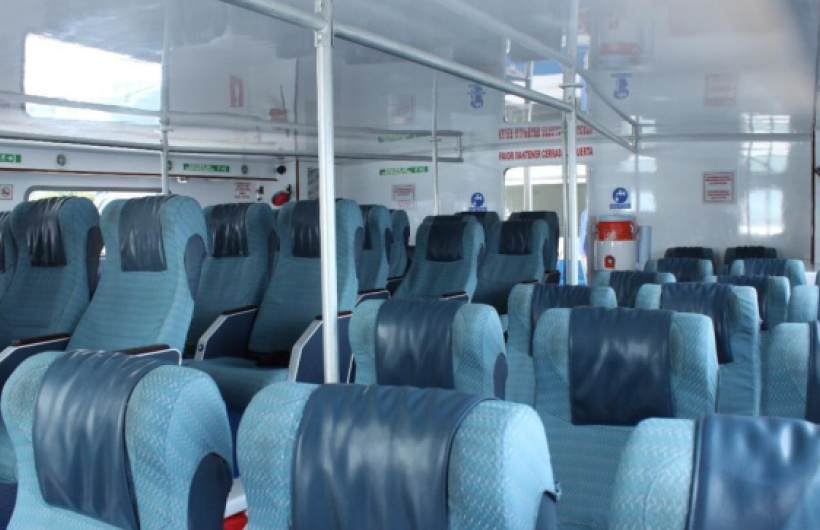 Paga $14: Ferry a Isla Taboga