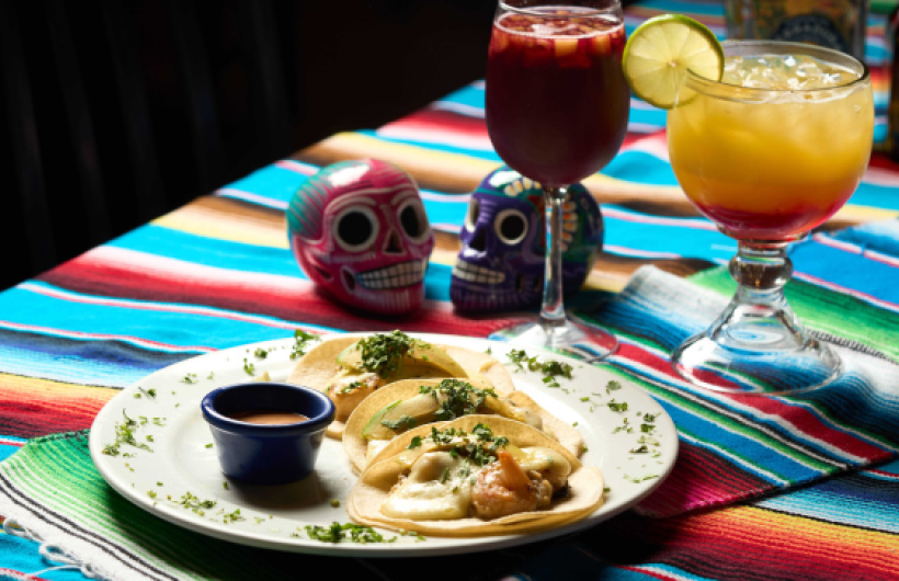 Paga $24: Comida Mexicana