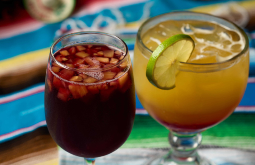 Paga $24: Comida Mexicana