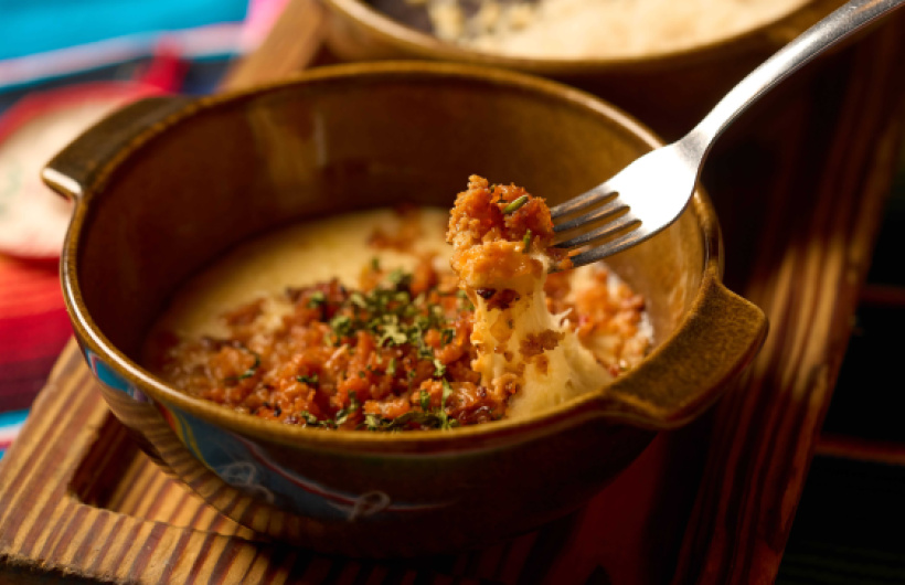 Paga $24: Comida Mexicana