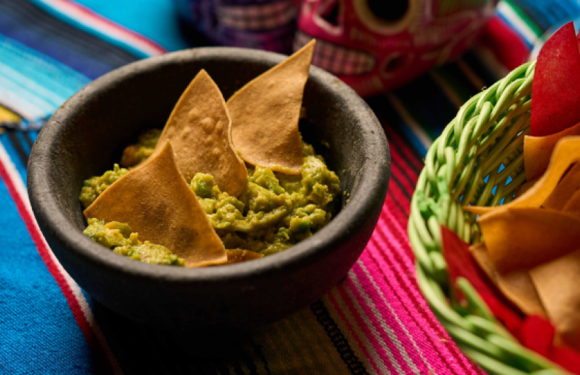Paga $24: Comida Mexicana