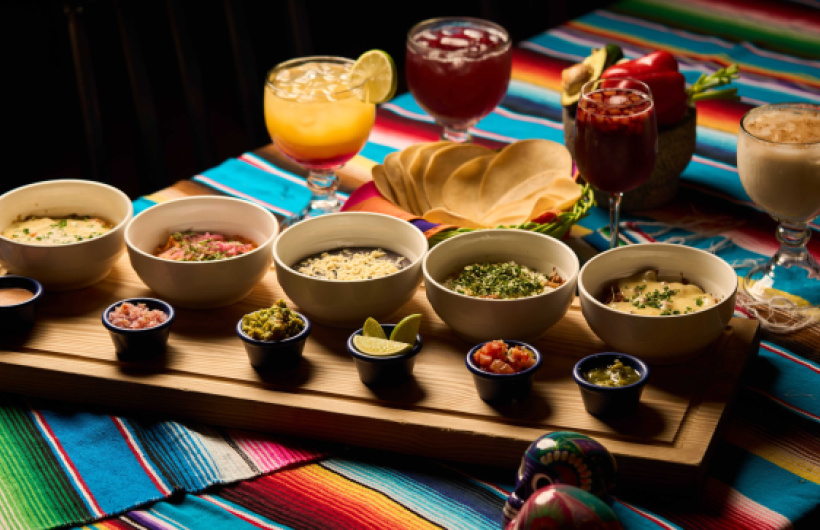 Paga $24: Comida Mexicana
